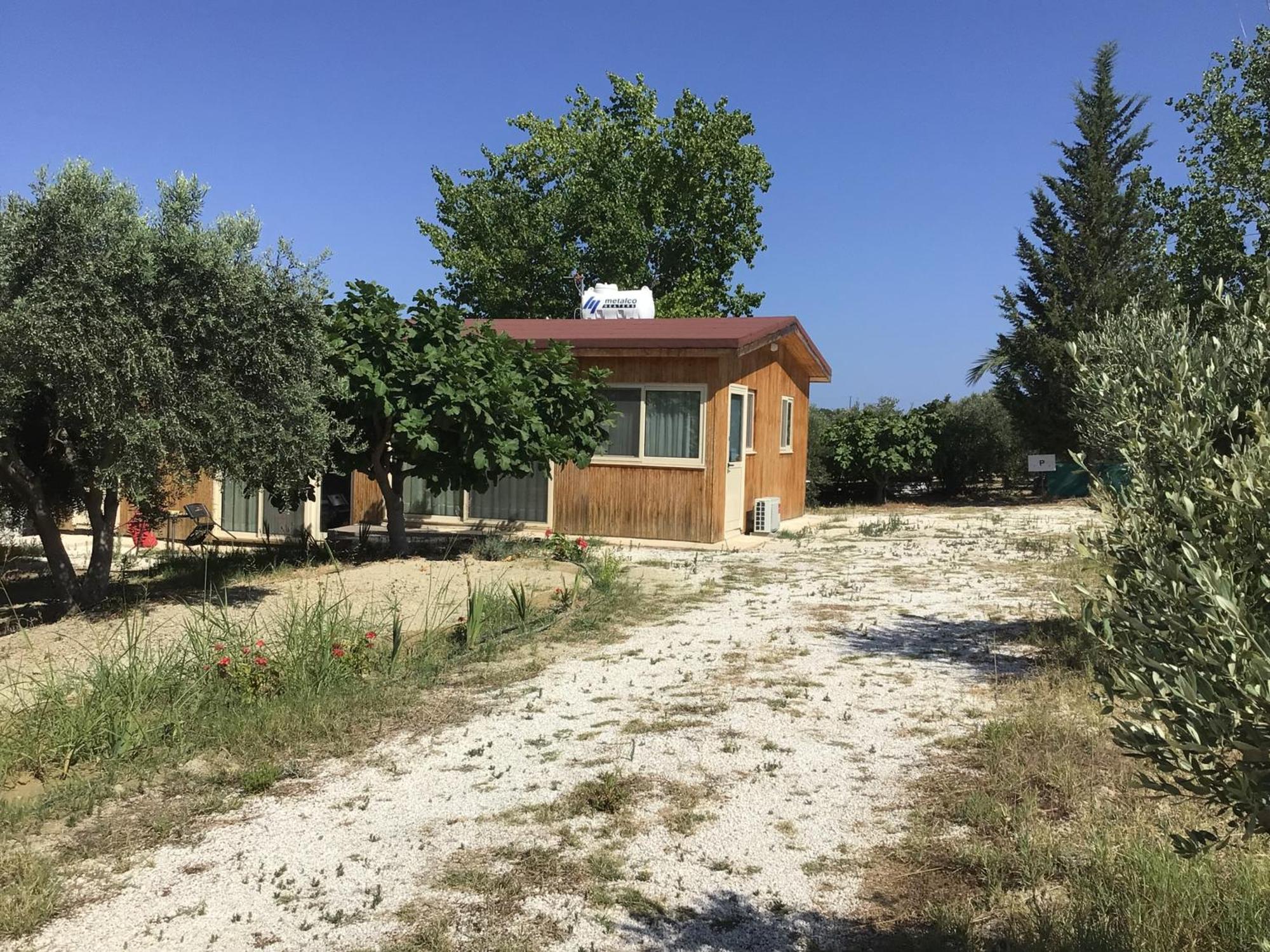 Pervolaris Cottages 2 Goudhi Exteriér fotografie