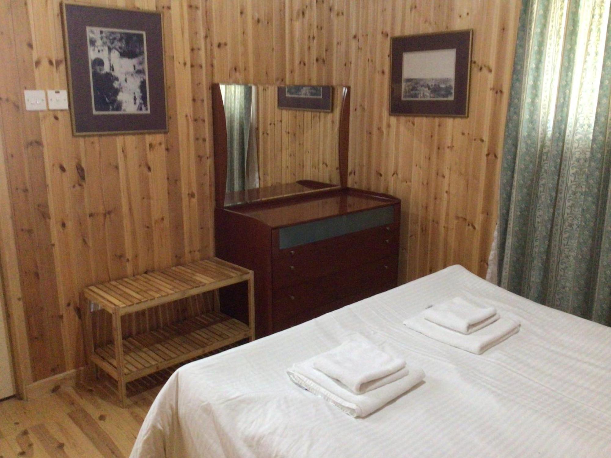 Pervolaris Cottages 2 Goudhi Exteriér fotografie